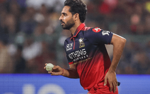 जारी Ipl 2026 में भुवनेश्वर कुमार ने रच दिया इतिहास, बुमराह-मलिंगा भी नहीं कर पाए हैं ऐसा