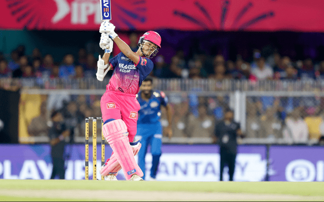 Ipl 2026: मुंबई इंडियंस को 27 रनों से हराकर, राजस्थान राॅयल्स ने लगाई जीत की हैट्रिक