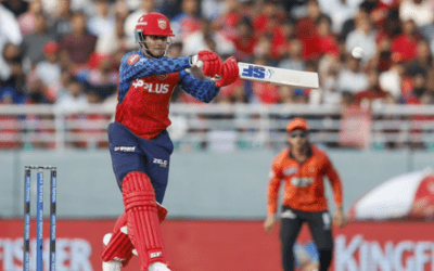 Ipl 2026: आईपीएल में विजयरथ पर सवार पंजाब किंग्स, सनराइजर्स हैदराबाद को 6 विकेट से हराया