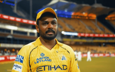 इस वजह से Dc के खिलाफ शतक लगा पाए संजू सैमसन, वाइफ चारूलता नहीं बल्कि ये है उनका लकी ‘चार्म’