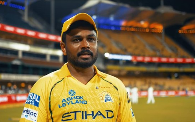 इस वजह से Dc के खिलाफ शतक लगा पाए संजू सैमसन, वाइफ चारूलता नहीं बल्कि ये है उनका लकी ‘चार्म’