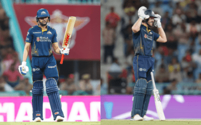 Ipl 2026: गिल-बटलर के अर्धशतक के चलते गुजरात टाइटंस ने लखनऊ सुपर जायंट्स को 7 विकेट से दी मात