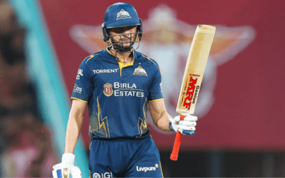 शुभमन गिल ने आईपीएल में रचा इतिहास, बने दूसरे सबसे तेज 4 हजार रन बनाने वाले खिलाड़ी 