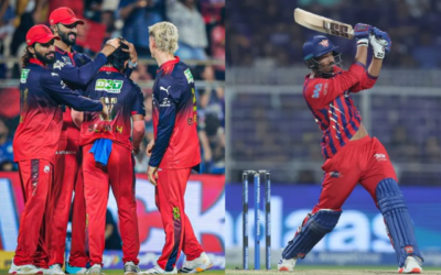 IPL 2026 Match 23: आरसीबी या लखनऊ सुपर जायंट्स, हेड टू हेड में किसका पलड़ा है भारी? यहां जानें