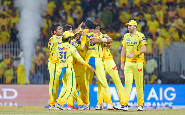 Ipl 2026: आईपीएल में केकेआर का खुला हार का पंजा, सीएसके ने चेपाॅक में 32 रनों से हराया