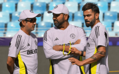 ‘विराट कोहली-रोहित शर्मा को सिर्फ गौतम गंभीर ही ना कह सकता है’ आईपीएल के बीच मुनाफ पटेल का बोल्ड बयान 