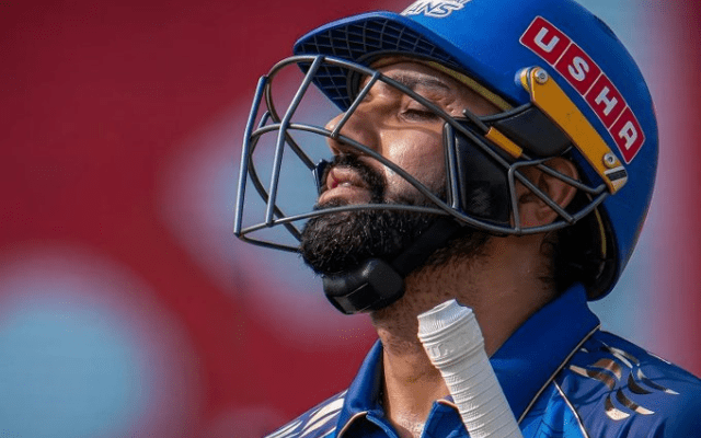 Ipl 2026: मुंबई इंडियंस खेमे के लिए बुरी खबर, इस वजह से पंजाब किंग्स के खिलाफ मैच नहीं खेल पाएंगे रोहित शर्मा