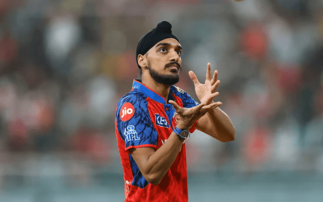 आईपीएल में अर्शदीप सिंह ने रचा इतिहास, पंजाब किंग्स के लिए अभी तक कोई नहीं कर पाया है ऐसा 