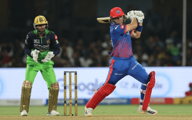 Ipl 2026: रोमांचक मुकाबले में दिल्ली कैपिटल्स ने आरसीबी को 6 विकेट से हराया