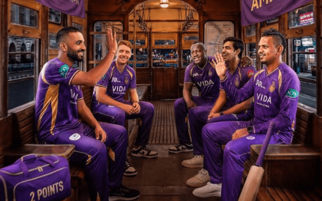 Ipl 2026: Kkr की प्लेऑफ उम्मीदें बरकरार, जानें अभी भी कैसे बना सकती है टाॅप-4 में जगह?