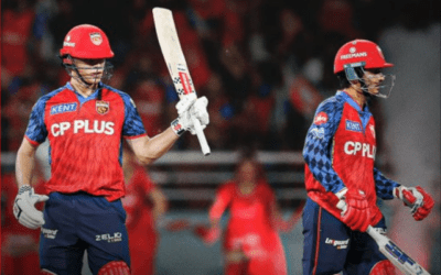 Ipl 2026: पंजाब किंग्स का विजयरथ जारी, लखनऊ सुपर जायंट्स को हाई स्कोरिंग मैच में 54 रनों से हराया