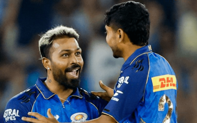 Ipl 2026: गेंदबाजों के घातक प्रदर्शन के चलते मुंबई ने गुजरात के खिलाफ दर्ज की 99 रनों से बड़ी जीत