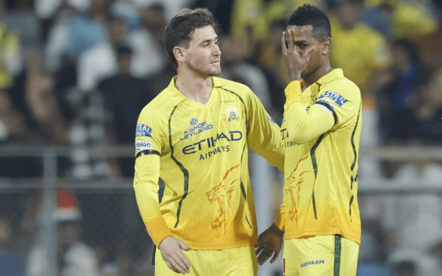 Ipl 2026: फिरकी के जाल में फंसी मुंबई इंडियंस, सीएसके ने 103 रनों से दी करारी शिकस्त