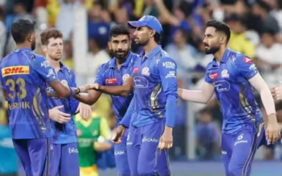 5 मैच हारने के बाद भी प्लेऑफ में जगह बना सकती है मुंबई इंडियंस, जानें क्या है क्वालिफिकेशन सिनेरियो?