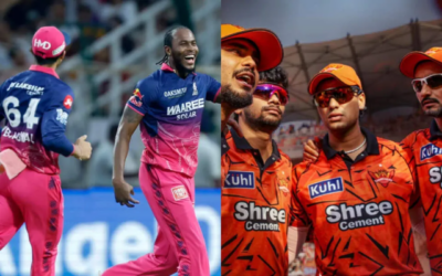 IPL 2026, Match 36: राजस्थान राॅयल्स बनाम सनराइजर्स हैदराबाद मैच प्रीव्यू, हेड टू हेड, पिच रिपोर्ट और वो सब जो आपको पता होना चाहिए