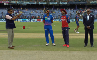 Ipl 2026: Dc ने Pbks के खिलाफ टाॅस जीतकर बल्लेबाजी करने का फैसला किया, देखें दोनों टीमों की प्लेइंग 11
