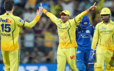 आईपीएल में Csk ने रचा इतिहास, मुंबई इंडियंस के खिलाफ दर्ज की सबसे बड़ी जीत
