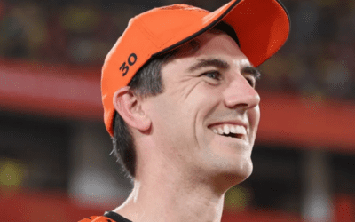 IPL 2026: RR vs SRH मुकाबले जरिए वापसी करेंगे पैट कमिंस, सोशल मीडिया पर दी जानकारी