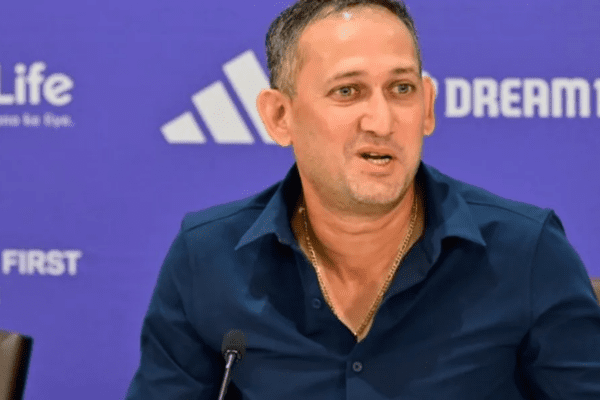 अजीत अगरकर का कार्यकाल बढ़ाने की तैयारी में Bcci, 2027 वर्ल्ड कप तक बने रह सकते हैं चीफ सेलेक्टर