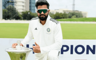 IND vs AFG: अफगानिस्तान के खिलाफ एकमात्र टेस्ट मैच के लिए रणजी ट्रॉफी के 3 गेंदबाज, जिन्हें चयनकर्ता दे सकते हैं मौका