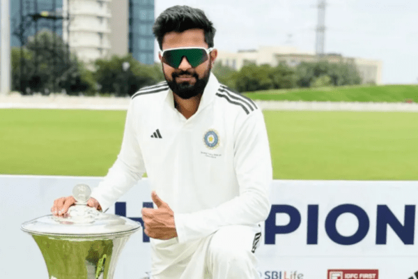 IND vs AFG: अफगानिस्तान के खिलाफ एकमात्र टेस्ट मैच के लिए रणजी ट्रॉफी के 3 गेंदबाज, जिन्हें चयनकर्ता दे सकते हैं मौका