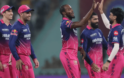 Ipl 2026, मैच 32: लखनऊ बनाम राजस्थान मैच में देखने को मिले ये खास रिकार्ड्स, देखें स्टैट्स रिव्यु