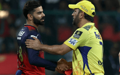 RCB vs CSK, Match 11: बेंगलुरु या चेन्नई, हेड टू हेड में किसका पलड़ा है भारी? यहां जानें
