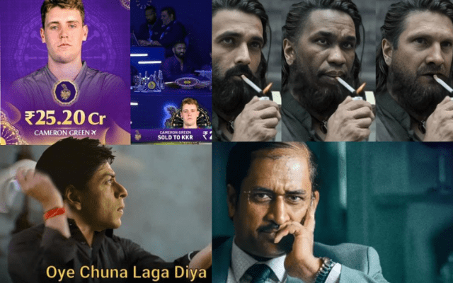 CSK vs KKR, Top 10 Memes: चेन्नई बनाम कोलकाता मैच के बाद, सोशल मीडिया के टाॅप 10 फनी मीम्स पर डालें नजर