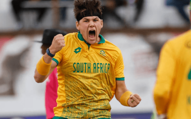 Ipl 2026: Srh टीम में बड़ा बदलाव, डेविड पेन की जगह जेराल्ड कोएत्जी की हुई एंट्री!