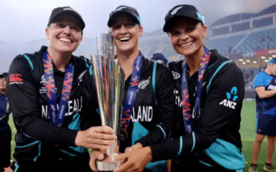 Women’s T20 WC 2026: न्यूजीलैंड ने की 15 सदस्यीय टीम की घोषणा; ये 3 दिग्गज खेलेंगे अपना आखिरी टी20 विश्व कप