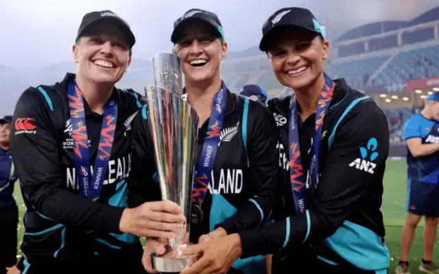 Women’s T20 WC 2026: न्यूजीलैंड ने की 15 सदस्यीय टीम की घोषणा; ये 3 दिग्गज खेलेंगे अपना आखिरी टी20 विश्व कप