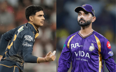 IPL 2026, Match 25: गुजरात टाइटन्स बनाम कोलकाता नाइट राइडर्स, हेड टू हेड में किसका पलड़ा है भारी? यहां जानें