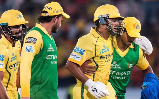 Ipl 2026: Csk को तगड़ा झटका! हैमस्ट्रिंग चोट के चलते आयुष म्हात्रे पूरे सीजन के लिए बाहर