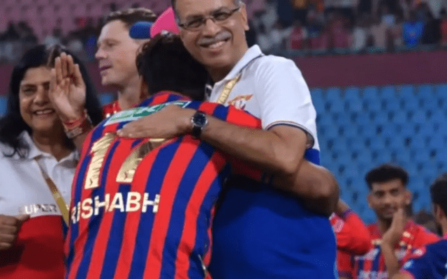 Ipl 2026: Lsg की हार के बाद ऋषभ पंत के लिए संजीव गोयनका का दिल छू लेने वाला अंदाज वायरल, देखें वीडियो!