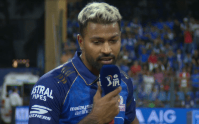MI vs RCB: मुंबई इंडियंस ने पहले फील्डिंग चुनी; MI की टीम में मिचेल सैंटनर की वापसी हुई है, देखें दोनों टीमों की प्लेइंग XI