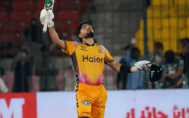 Psl 2026: बाबर आजम ने ठोका टूर्नामेंट का दूसरा शतक, पेशावर जल्मी को 2021 के बाद पहली बार फाइनल में पहुंचाया