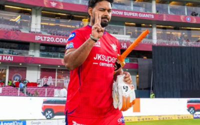 Ipl 2026: ‘क्या वह ओपनिंग बैटर हैं?’ – पूर्व इंग्लैंड स्टार ने पंत की बल्लेबाजी पोजीशन पर उठाया सवाल