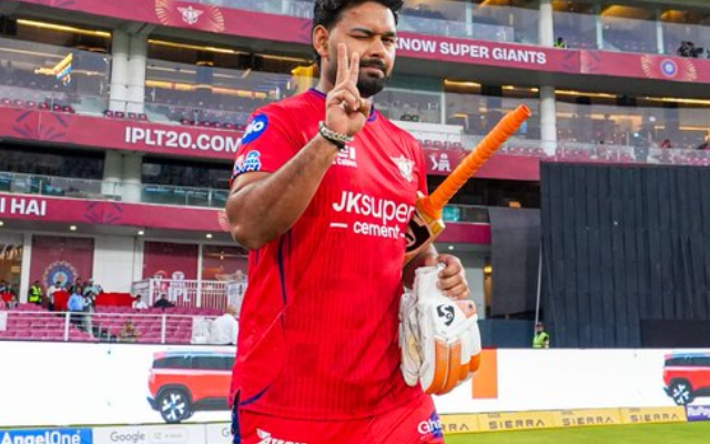 Ipl 2026: ‘क्या वह ओपनिंग बैटर हैं?’ – पूर्व इंग्लैंड स्टार ने पंत की बल्लेबाजी पोजीशन पर उठाया सवाल