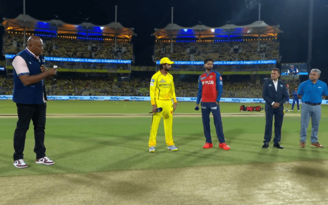 CSK vs PBKS: पंजाब ने टॉस जीतकर फील्डिंग करने का फैसला किया; दोनों टीमों की प्लेइंग XI पर एक नजर डालें