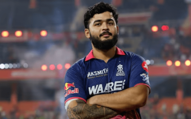 Ipl 2026: Bcci का रियान पराग पर बड़ा एक्शन! ‘वेप’ का इस्तेमाल करने पर लगा जुर्माना, पढ़ें बड़ी खबर