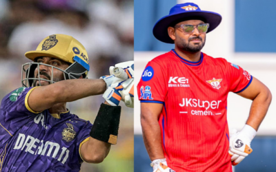 KKR vs LSG, Match 15: कोलकाता या लखनऊ, हेड टू हेड में किसका पलड़ा है भारी, यहां जानें