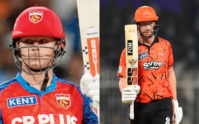 IPL 2026: PBKS vs SRH मैच में इन 3 खिलाड़ियों पर रहेगी फैंस की निगाहें