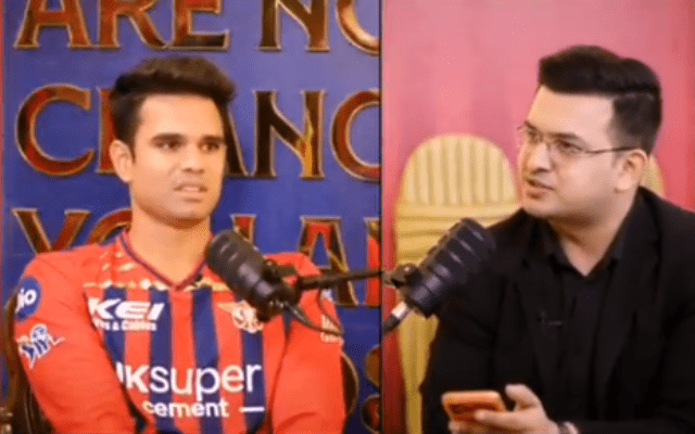 अर्जुन तेंदुलकर का भारत के लिए खेलने का कोई सपना नहीं! Lsg के ऑलराउंडर ने दिया बड़ा बयान