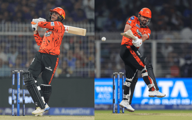 KKR vs SRH: हैदराबाद ने कोलकाता को दिया 227 रन का विशाल टारगेट, बनाया इस सीजन का हाईएस्ट पॉवरप्ले स्कोर!