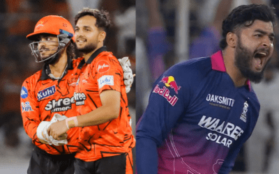 SRH vs RR, Match 21: हैदराबाद या राजस्थान, हेड टू हेड में किसका पलड़ा है भारी यहां जानें