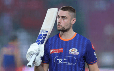 IPL 2026: मुंबई इंडियंस को मिला बड़ा बूस्ट, ब्रेक के बाद टीम से जुड़ने के लिए तैयार Will Jacks