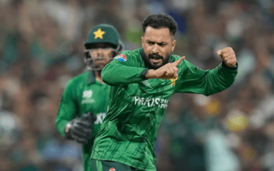 डोपिंग टेस्ट में पॉजिटिव पाए जाने के बाद मोहम्मद नवाज मुश्किल में, Pcb कर रहा है जांच: रिपोर्ट