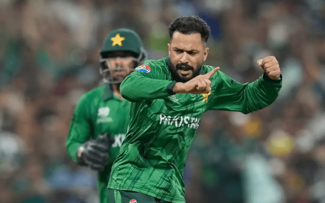 डोपिंग टेस्ट में पॉजिटिव पाए जाने के बाद मोहम्मद नवाज मुश्किल में, Pcb कर रहा है जांच: रिपोर्ट