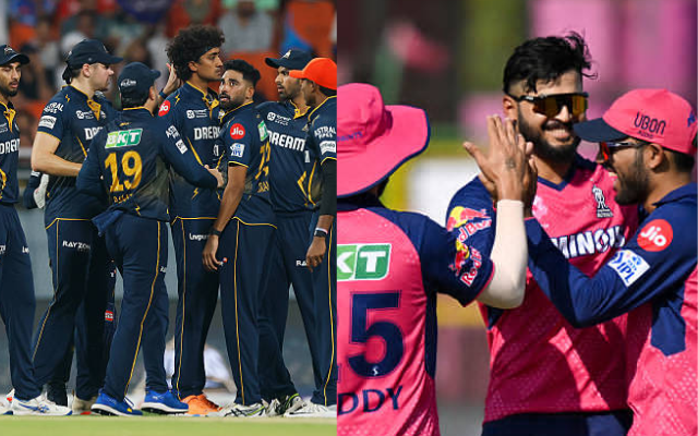 IPL 2026, GT vs RR: गुजरात और राजस्थान की संभावित प्लेइंग 11 व पिच रिपोर्ट के बारे में जानें यहांं