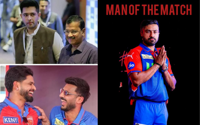 DC vs PBKS, Top 10 Memes: दिल्ली बनाम पंजाब मैच के बाद, सोशल मीडिया के टाॅप 10 फनी मीम्स पर डालें नजर